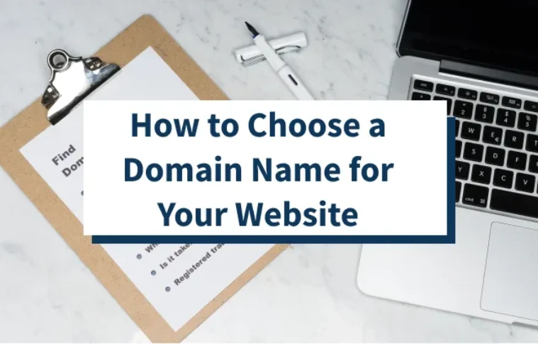 21 Expert Tips to Choose the Best Domain Name for Your New Website