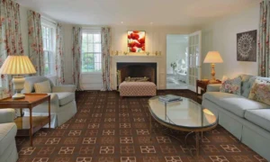 Upgrade Your Flooring with Beautifully Wall-to-Wall Carpet Designs