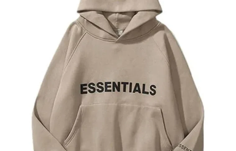 Essentials Brown Hoodies: The Perfect Blend of Style and Comfort