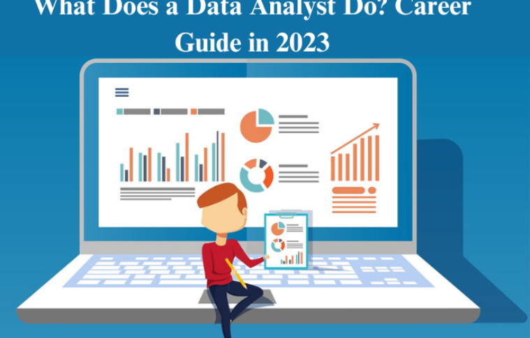 What Does a Data Analyst Do? Career Guide in 2023