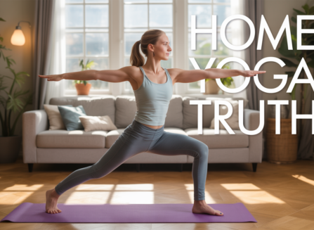 The Shocking Truth About Home Yoga That Studios Don’t Want You to Know