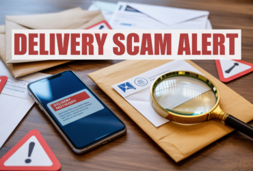 The Ultimate Guide to Avoiding Package Delivery Scams