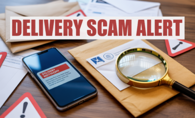 The Ultimate Guide to Avoiding Package Delivery Scams