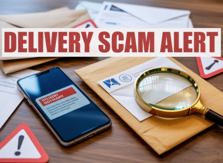 The Ultimate Guide to Avoiding Package Delivery Scams