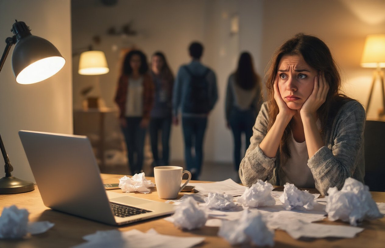 Writing for Yourself Instead of Your Audience