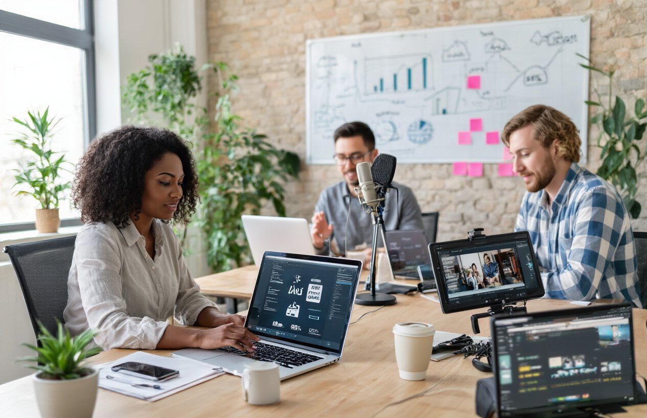 Active Online Business Models