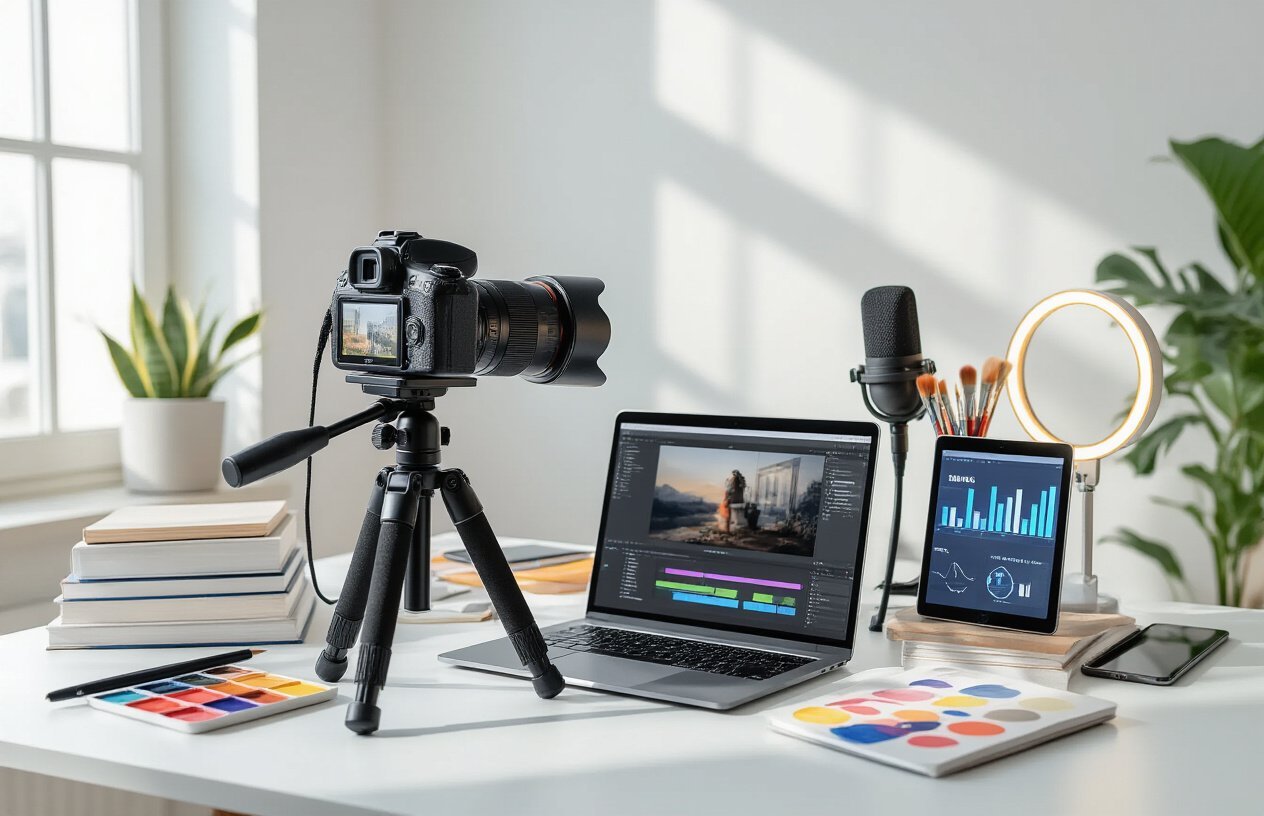 Content Creation Revenue Streams