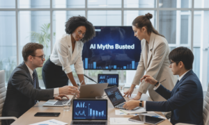 7 AI Myths That Are Holding Your Business Back
