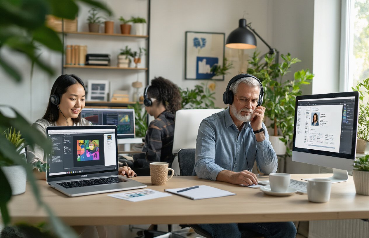 Skill-Based Online Services