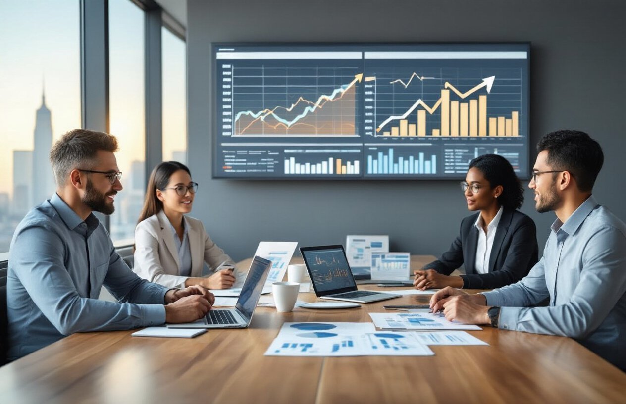 Long-Term Wealth Building Strategies