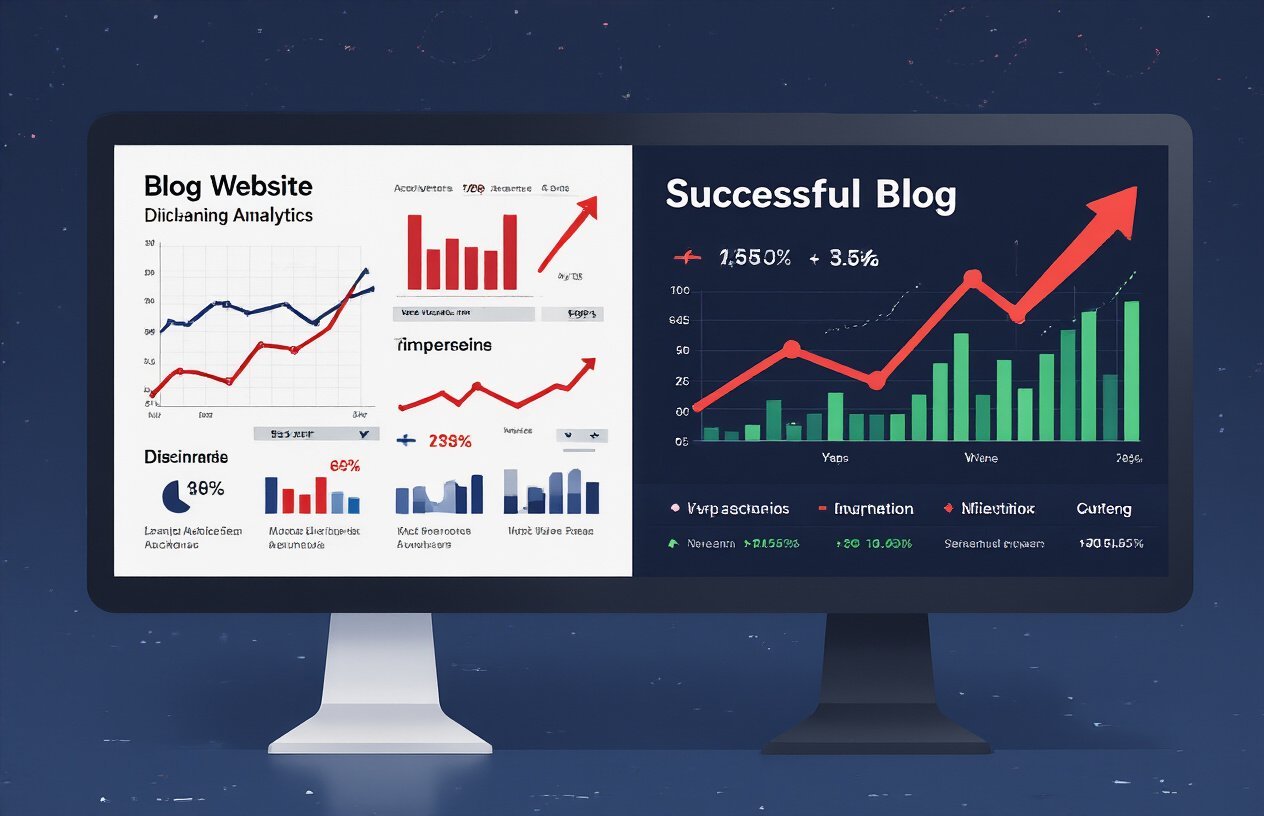 The Hidden Truth About Blog Failure Rates and Traffic Loss