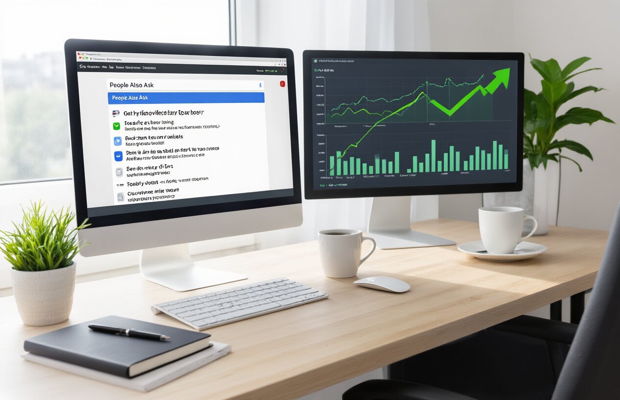 Understanding People Also Ask (PAA) and Its Massive Traffic Potential