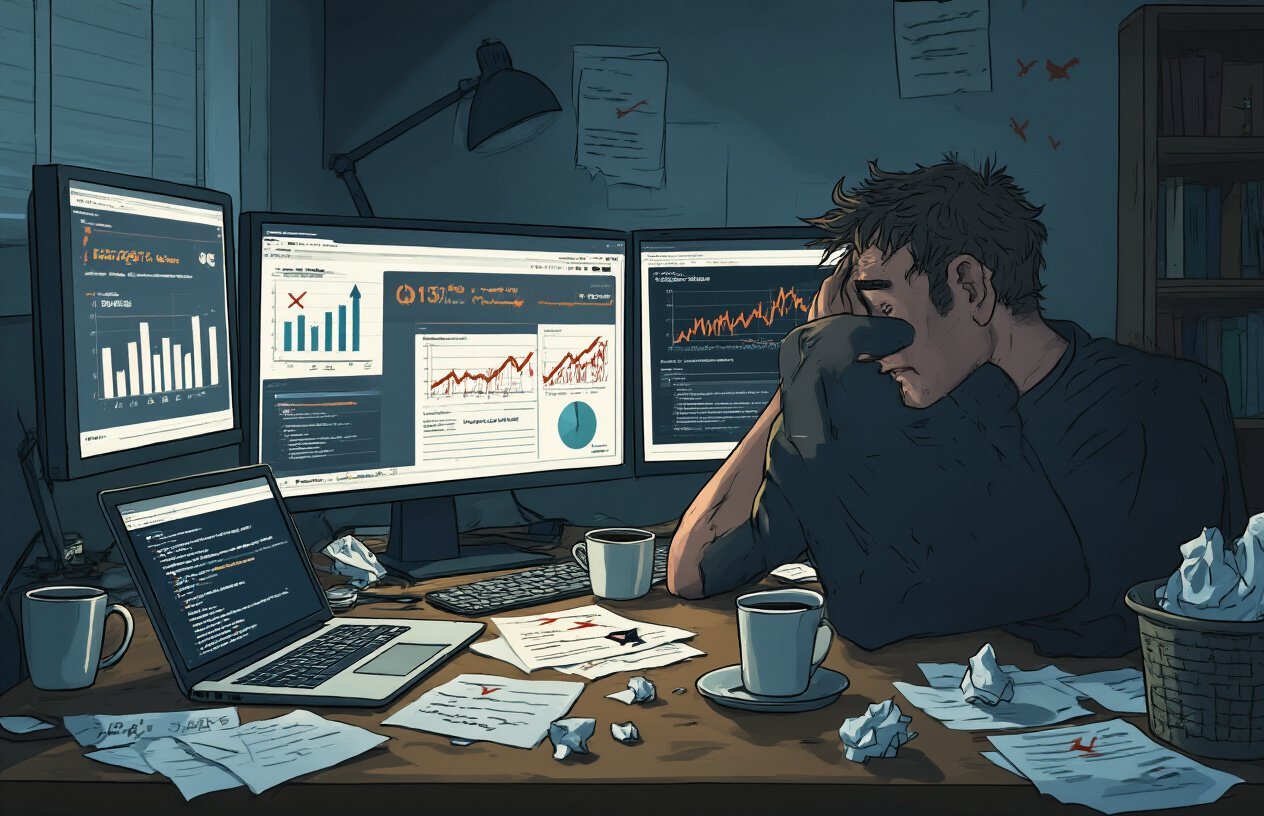 Critical Blogging Mistakes That Kill Traffic and Rankings