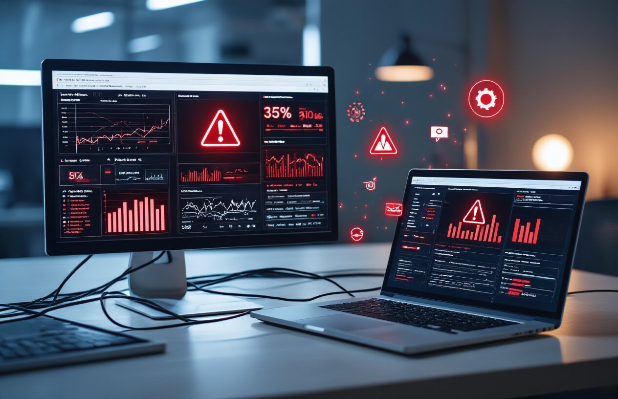 Technical Issues That Silently Destroy Blog Performance