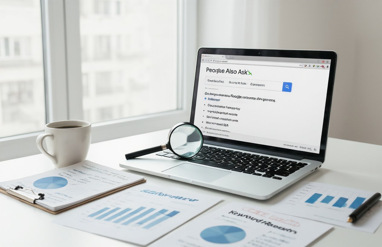 Understanding PAA Questions and Their SEO Impact