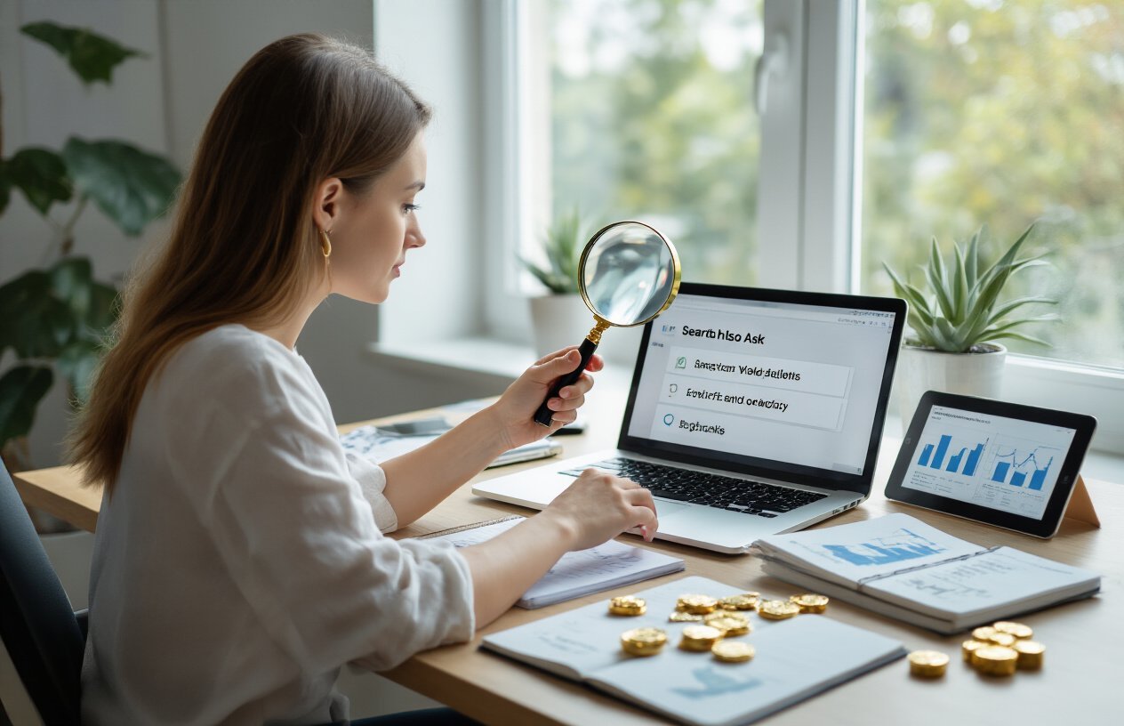 Finding High-Value PAA Questions for Your Niche