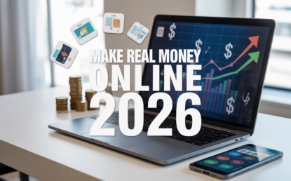 7 Proven Ways to Make Real Money Online in 2026 and beyond