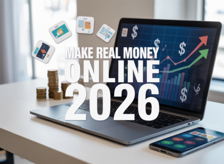 7 Proven Ways to Make Real Money Online in 2026 and beyond