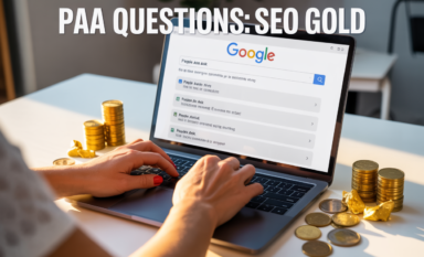 Why PAA Questions Are SEO Gold (And How to Mine Them)