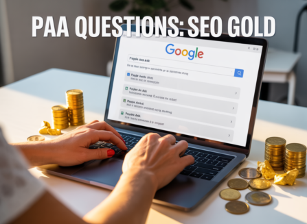 Why PAA Questions Are SEO Gold (And How to Mine Them)