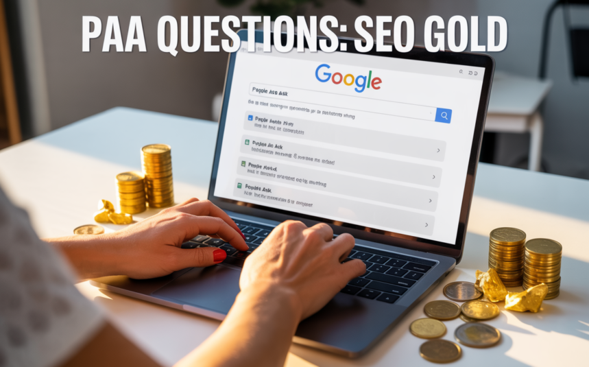 Why PAA Questions Are SEO Gold (And How to Mine Them)