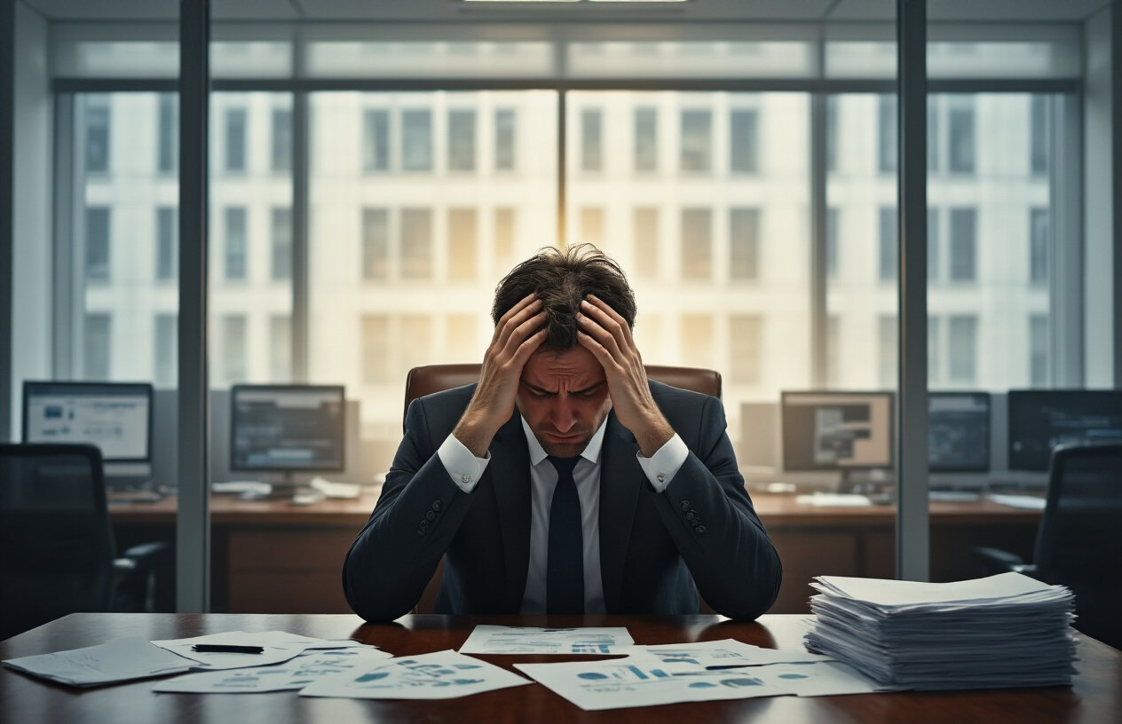 Why Executives Are Panicking About Employee Independence