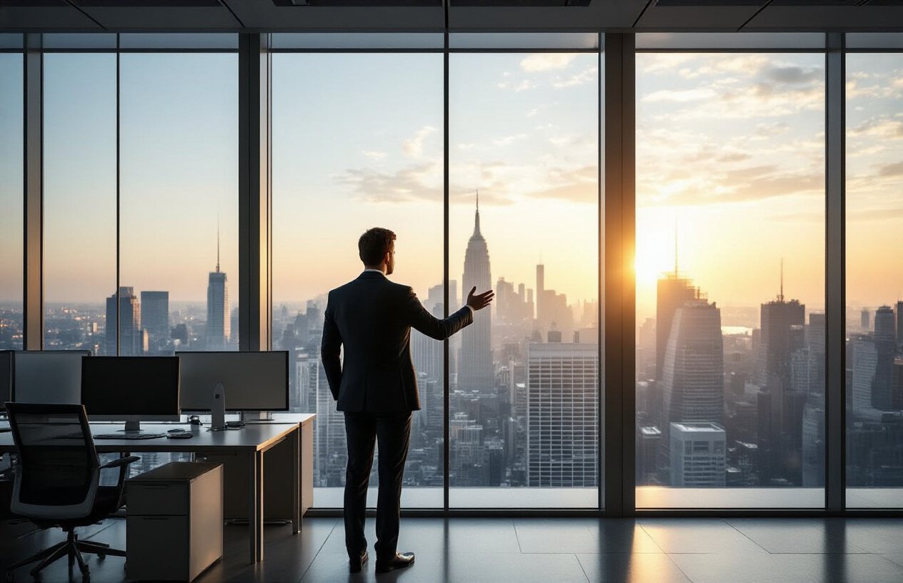 The Real Reason Companies Want Workers Back in the Office