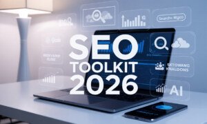 The Ultimate SEO Toolkit: 5 Must-Have Tools for 2026