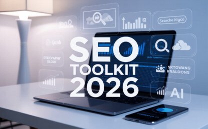 The Ultimate SEO Toolkit: 5 Must-Have Tools for 2026
