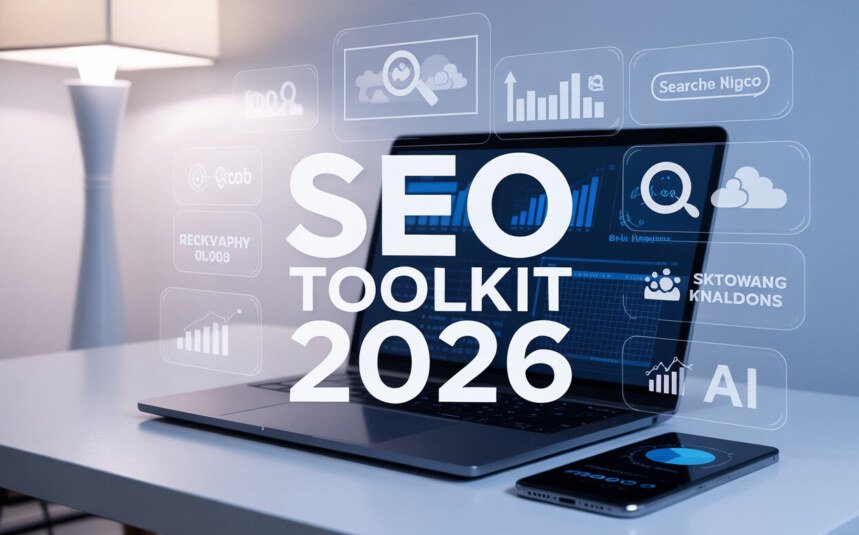 The Ultimate SEO Toolkit: 5 Must-Have Tools for 2026