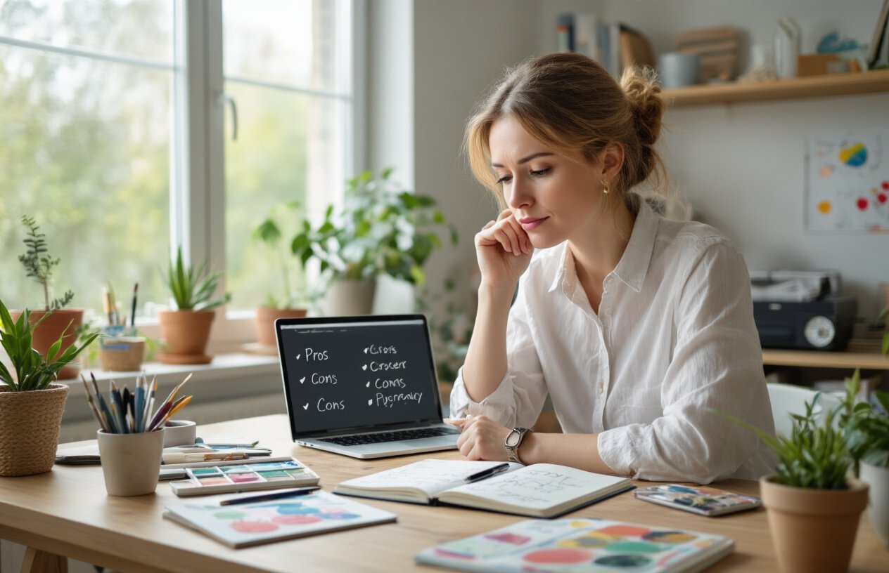 Evaluate Your True Motivations Before Making the Career Switch