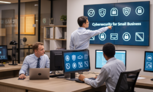 The Ultimate Guide to Cybersecurity for Small Businesses