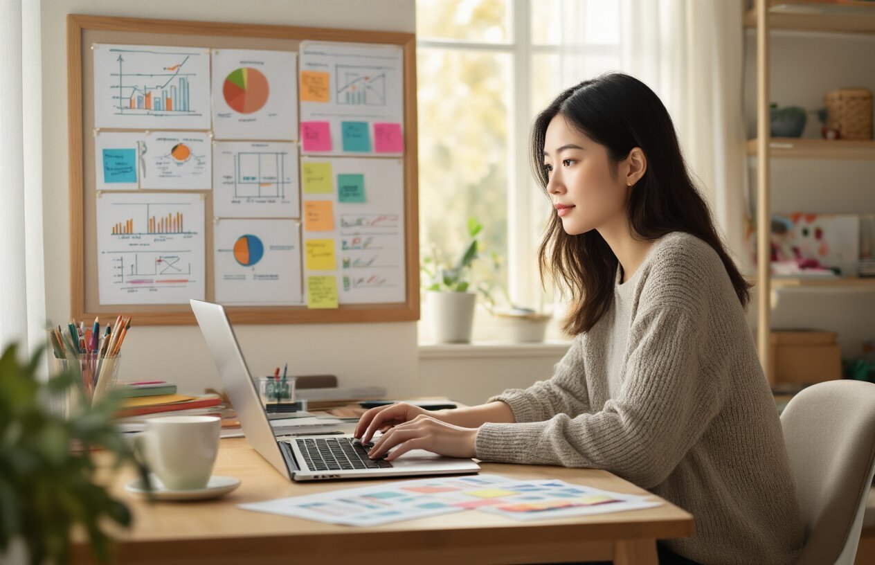 Create a Strategic Plan for Your Hobby-to-Career Transition