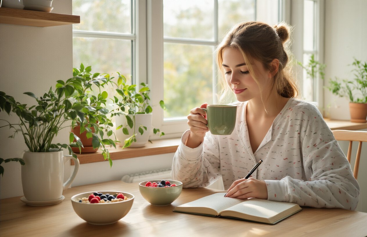 Start Your Day with Brain-Boosting Morning Habits