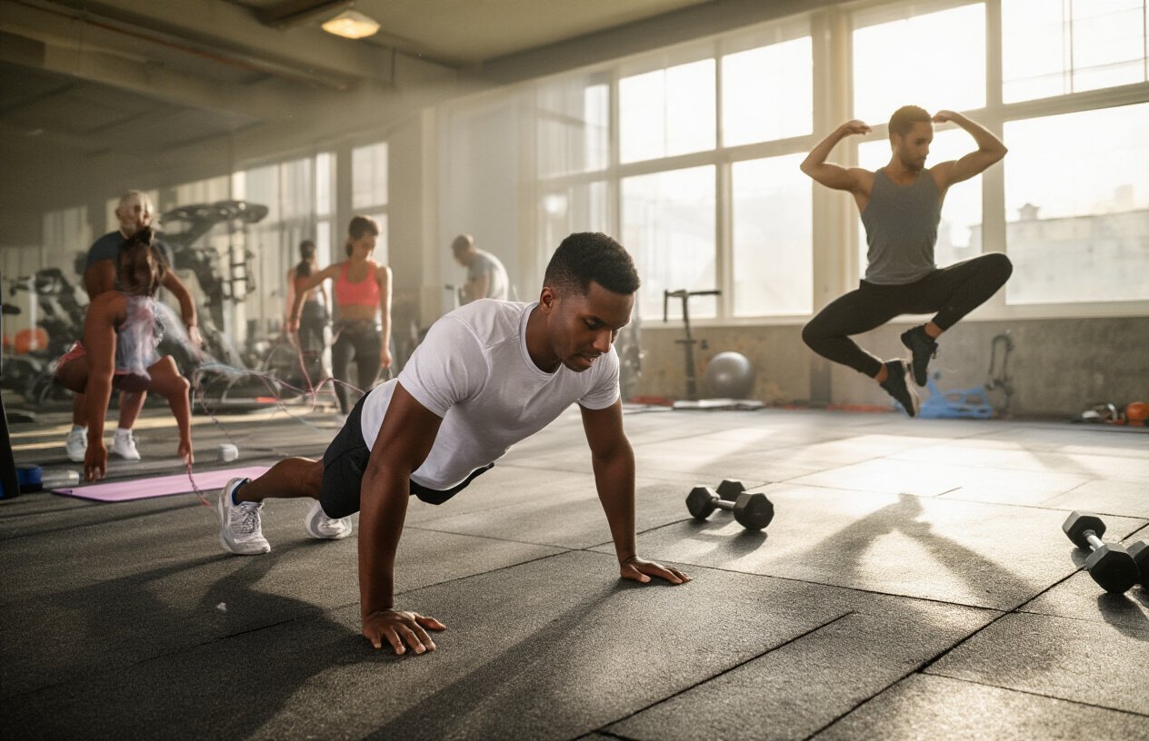 Engage in Physical Activities That Sharpen Mental Performance