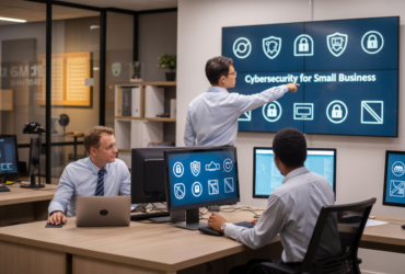 The Ultimate Guide to Cybersecurity for Small Businesses