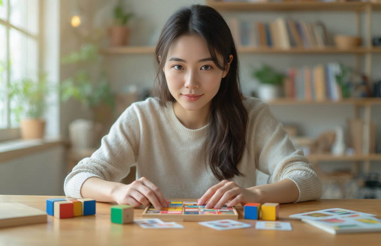 Train Your Brain with Targeted Mental Exercises