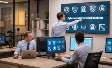 The Ultimate Guide to Cybersecurity for Small Businesses