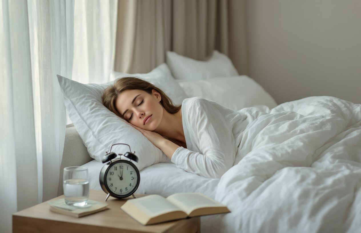 Optimize Your Sleep and Recovery for Better Focus