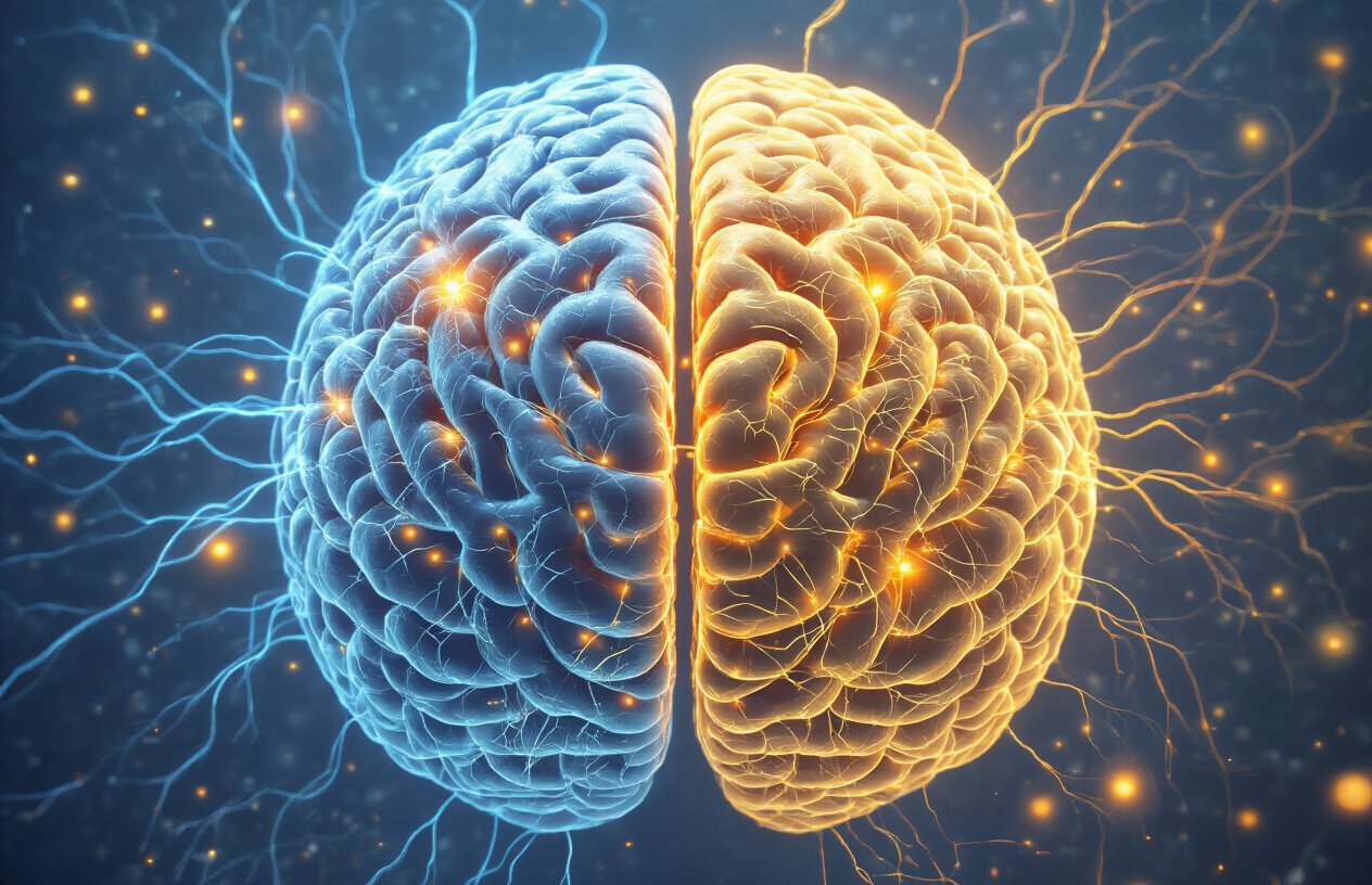 How Your Brain Physically Responds to Different Mindsets