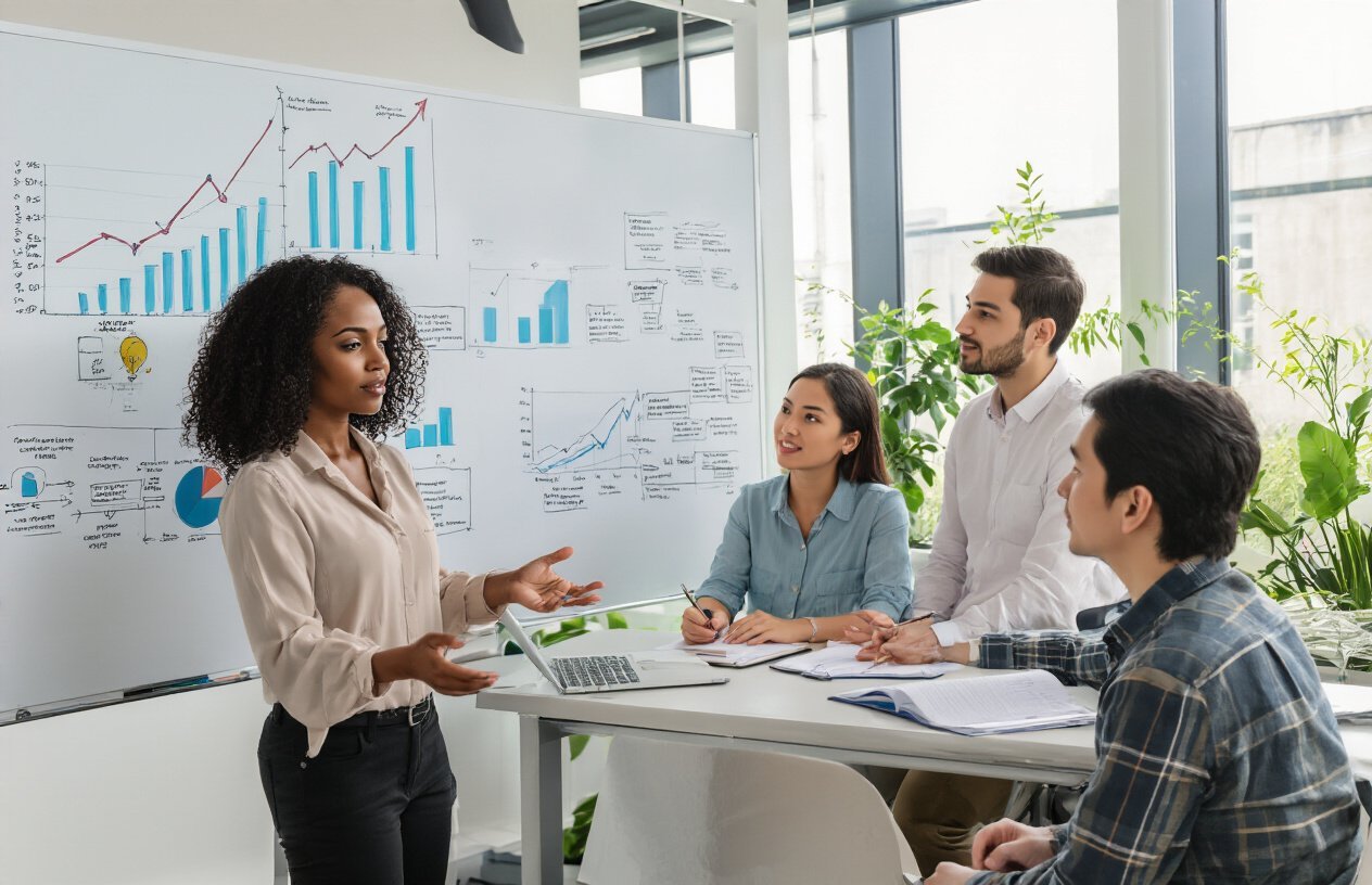 Building a Growth-Minded Environment for Long-Term Success