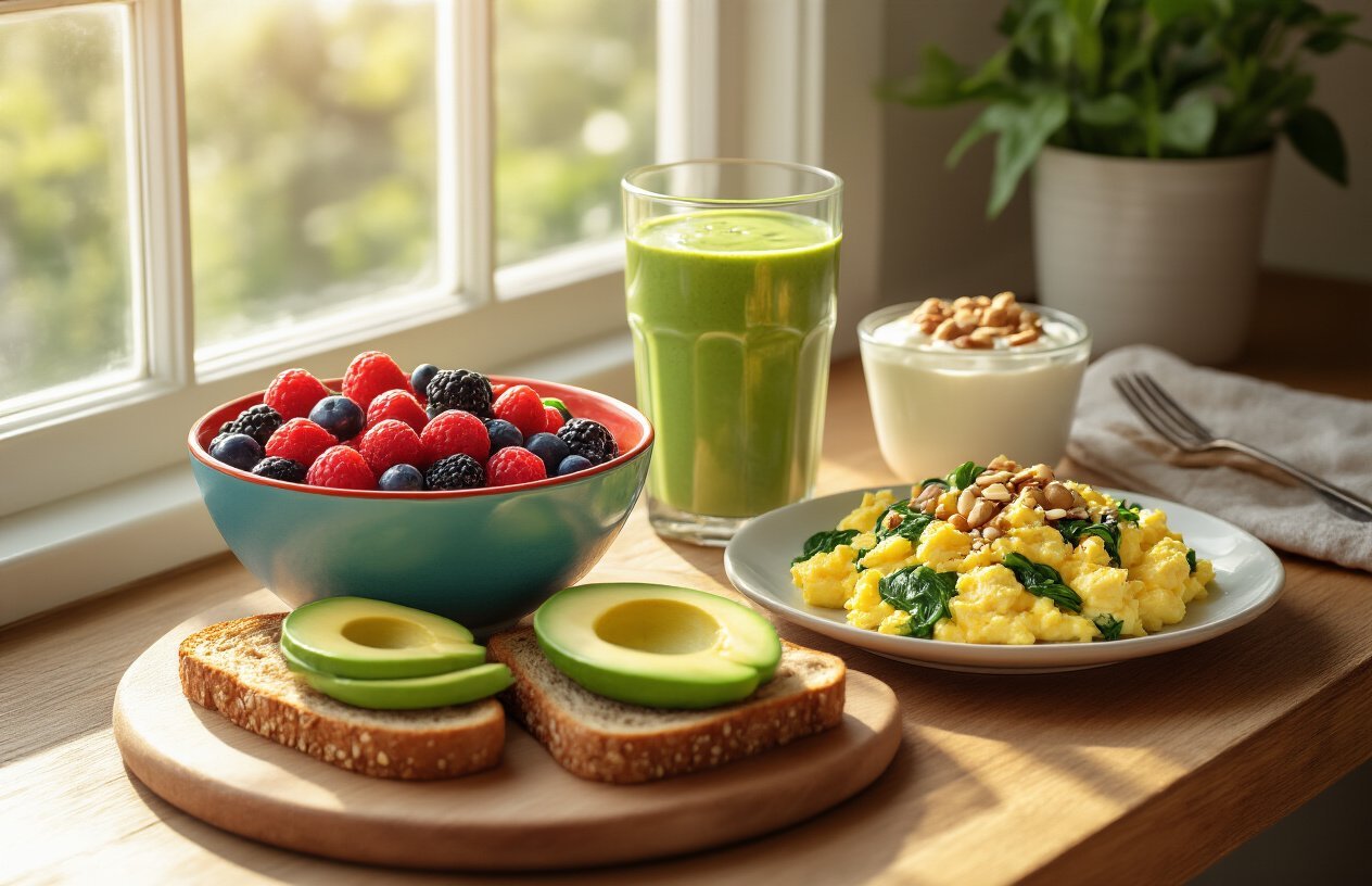 Fuel Your Body With Balanced Nutrition