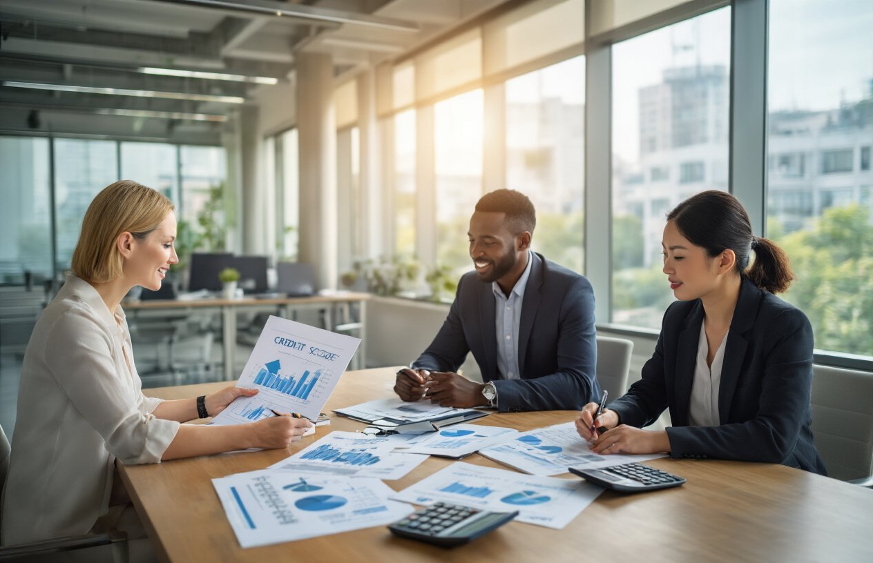 Creating Long-Term Credit Health Beyond 90 Days