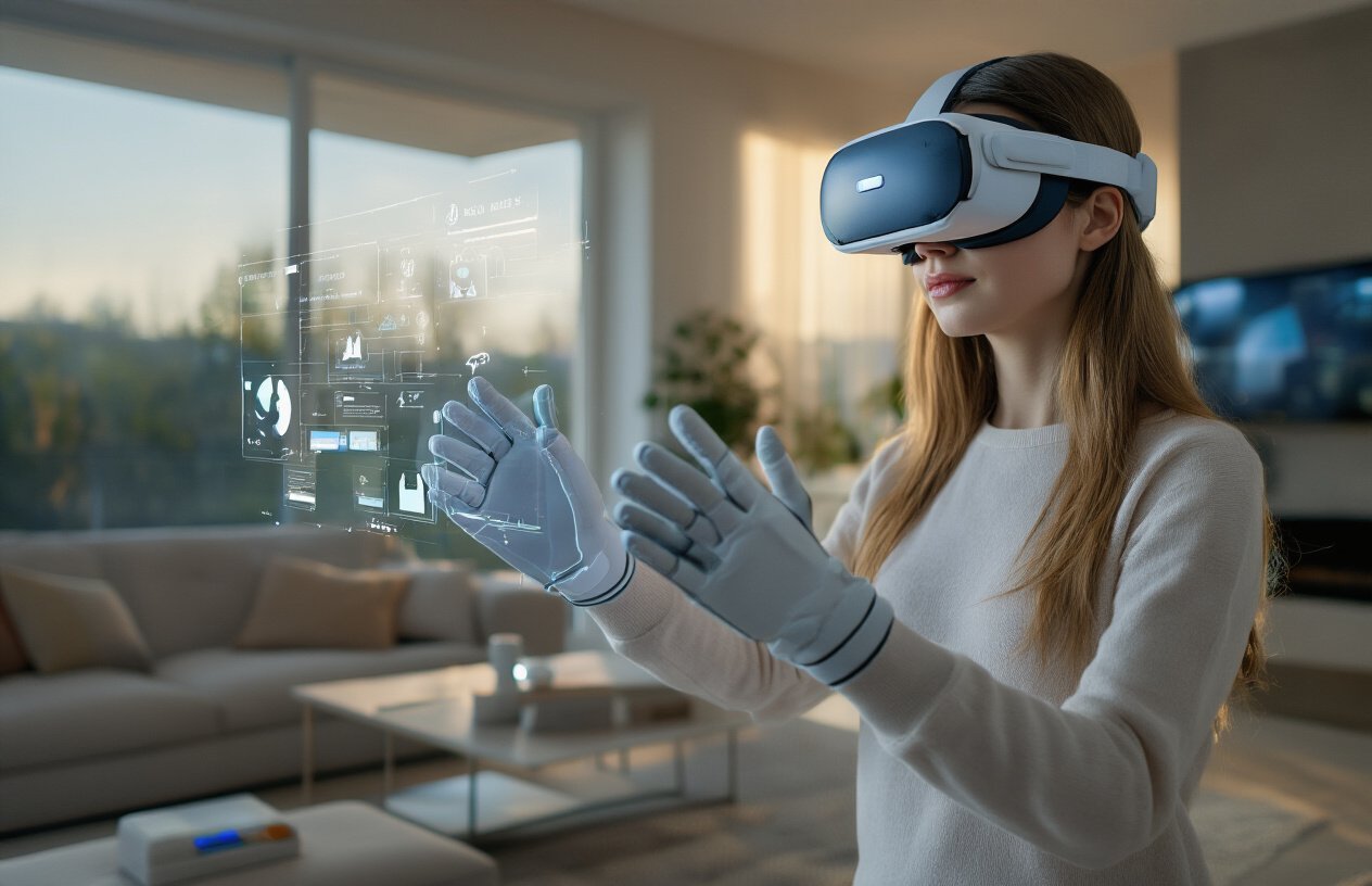 Immersive Technologies Create Natural Digital Interactions