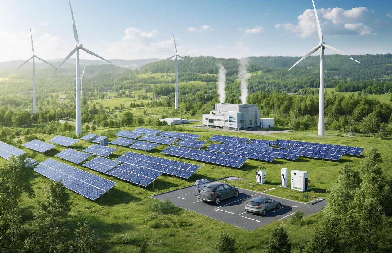 Climate Technology Offers Direct Environmental Solutions