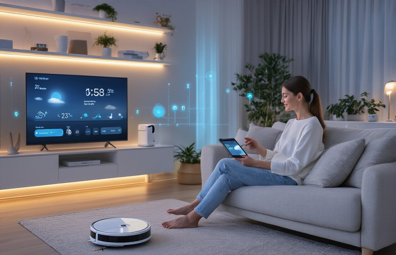 Enhanced Daily Life Through Current Tech Integration