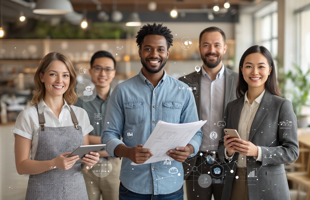 Your Business Can Benefit From AI Regardless of Size or Sophistication