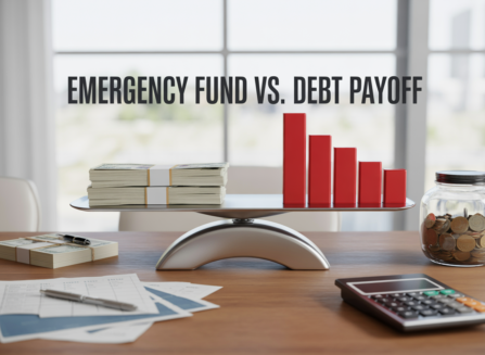 Emergency Fund vs. Debt Payoff: Which Should Come First?