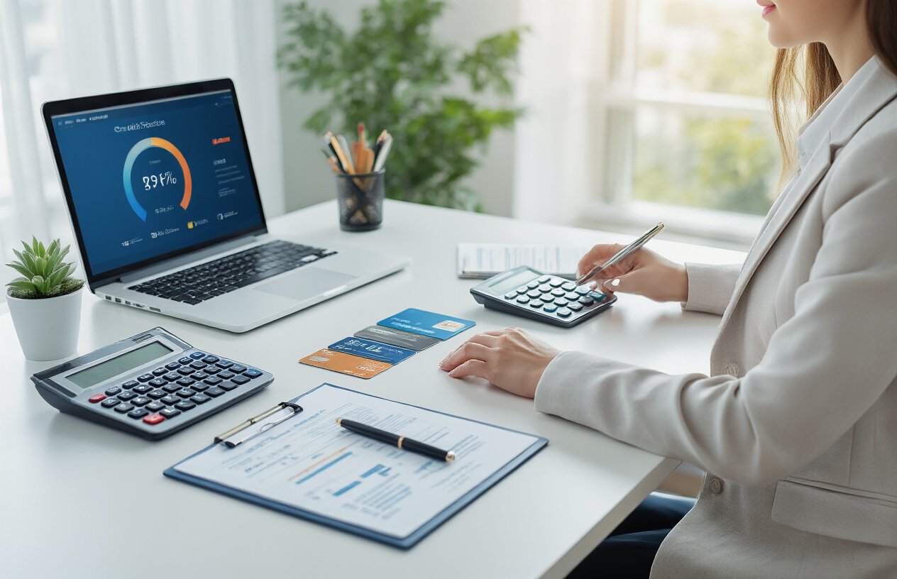 Strategic Steps to Minimize Credit Score Damage