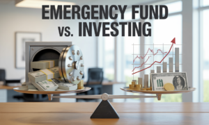 Emergency Fund vs. Investing: Which Should Come First?